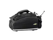 TrunkBag Rear Bicycle Bag with Strap Mount