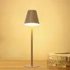 Modern LED Desk Lamp Bar Rechargeable Touch Living Room Reading Light (F) AU