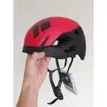 BLACK DIAMOND BD VISION 頂級岩盔頭盔登山攀岩安全帽紅色小頭圍