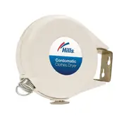 Hills® Cordomatic PRO Clothes Dryer Retractable Clothesline 15m Airer Single