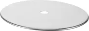 Angoily Induction Cooktop Mat 28.5cm Stainless Steel Heat Diffuser Ring for Gas Stove