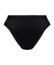 high cut bikini bottom 1,2,3,4,5 black