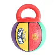 Gigwi Jumball Toy For Dogs - Mini Basket Ball 1 Pack