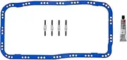 FEL-PRO OS 30630 T Engine Oil Pan Gasket Set for Honda CR-V