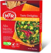 Ready-To-Eat Alu Methi, 300 G