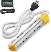OUTEDDO Immersion Water Heater Explosion Proof Anti-scalding Non-Rusting Water Heater