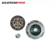 Clutch Kit FOR Daihatsu Applause HD-E Charade HC-E 1989-2000 (for: Daihatsu)