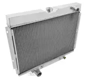 1969 1970 MERCURY COUGAR/ XR7 2 Row All Aluminum Champion Radiator DR (for: Ford)