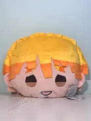 SEGA Charamaru PM Interior Cushion Zenitsu Agatsuma - Demon Slayer (US In-Stock)