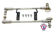 Quick Disconnect Front Sway Bar End Links | Jeep® JK Wrangler with 2.5"-6" Lift (for: Jeep)