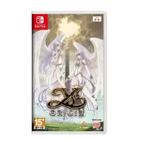 在飛比找樂天市場購物網優惠-【AS電玩】8月底前 NS switch 伊蘇：始源 中文版