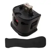 Motion Plus Adapter Attachment Repair for N-intendo for Wii Game Controll