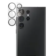 PanzerGlass Picture Perfect Lens Protector for Samsung Galaxy S23 Ultra