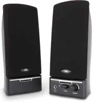 Computer Speaker Amplifier System Set for Laptop Pc Desktop Multimedia Speakers
