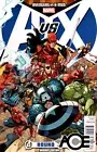 AVENGERS Vs. X-MEN #10 Nick Bradshaw VARIANT Cover 1:100
