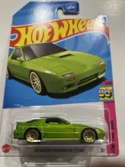 Hot Wheels Savanna RX-7 FC3S