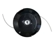 Trimmer Head Dual Line Bump Feed 8mm x 1.25 LHF Male / Female .095 Line