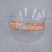 Harley-Davidson HJ-11 Replacement Helmet Shield Clear Full Face