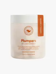Plumpers™ Collagen Chewables Orange & Tumeric