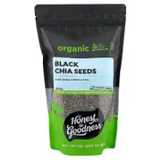 Organic Black Chia Seeds – Fresh, healthy organic delivery | Doorstep Organics