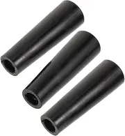 MAGICLULU 3pcs Beer Handles Plastic Tap Knobs for Kegerators and Beer Taps Nonslip