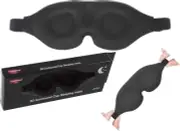 Sleep Eye Mask for Men Women, 3D Contoured Cup Sleeping Mask