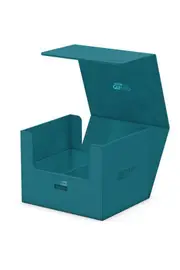 Minthive 30+ XenoSkin Deck Box (Petrol Blue)