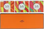 Twilly d'Hermes by Hermes Perfumed Soaps 3 x 100g