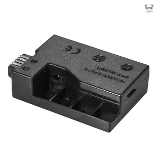 Andoer DR-E8 假電池帶直流移動電源 USB 適配器電纜更換 LP-E8 適用於佳能 EOS 550D 600