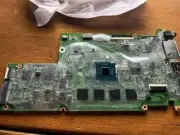 10 pack HP Chromebook 11 G5 EE Motherboard DANL6CMB6F0 with Intel Celeron N306