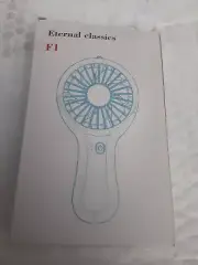 Handheld Small Fan,cooler Portable Small USB Charging Fan Mini Silent Charging