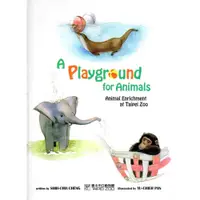 在飛比找蝦皮商城優惠-A Playground for Animals — Ani