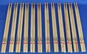 12 Sets of Vic Firth Rock Revolution Drum Sticks Drums Percussion