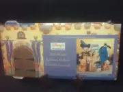 DISNEY'S MINI BEAN BAG PLUSH MAGIC CASTLE - BRAND NEW - FACTORY SEALED