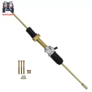 ATV Rack & Pinion Steering Assembly Fit for Can-Am Commander 800 1000 2011-14