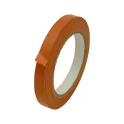 JVCC Premium Colored Vinyl Tape (V-36P): 1/2 in. x 36 yds. (Orange)