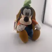 Goofy Plush Vintage Friendly Tails Figure Story Book 1995