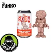 Stranger Things - Demogorgon SODA Vinyl Figure in Collector Can (International)