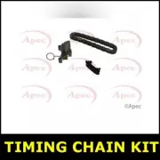 Timing Chain Kit FOR PEUGEOT 407 2.0 04->ON Diesel Apec
