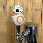 Star Wars Tap Handle Beer Keg Kegerator Robot Bb8 BB-8 Droid