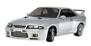 Tamiya 1/10 Electric RC Car Series No.604 Nissan Skyline GT-R R33 (TT-02D Chassi
