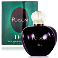 在飛比找momo購物網優惠-【Dior 迪奧】POISON 毒藥 女性淡香水 EDT 1