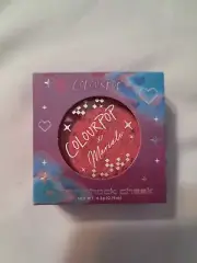 COLOURPOP MARIALE VIRTUAL REALITY BLUSH! Super Shock Cheek matte