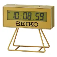 在飛比找Yahoo!奇摩拍賣優惠-嚴選時計屋【SEIKO】日本精工SEIKO 座掛兩用 倒數計