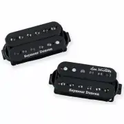 Seymour Duncan Dave Mustaine Thrash Factor Pickup Set Black