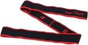 Yoga Resistance Band, Latin Dance Elastic Stretching Belt, Exercise Resistance Strap, Fitness Exercise Pulling Strap for Latin Gymnastics Workout