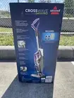 Bissell CrossWave PetPro Multi-Surface Wet/Dry Vac Vacuum Wash at the Same Time