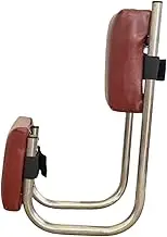 Stgfyxgs Kniesitz for Garden Knee Kiln Clamp Knees Pillow Agricultural Portable Galvanized Tube for Peasant Work Garden Stools