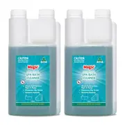 2 x Magic Spa Bath Cleaner 1L