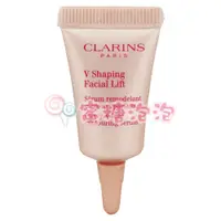 在飛比找蝦皮購物優惠-【促銷品】◎蜜糖泡泡◎CLARINS 克蘭詩 V型抗引力逆轉